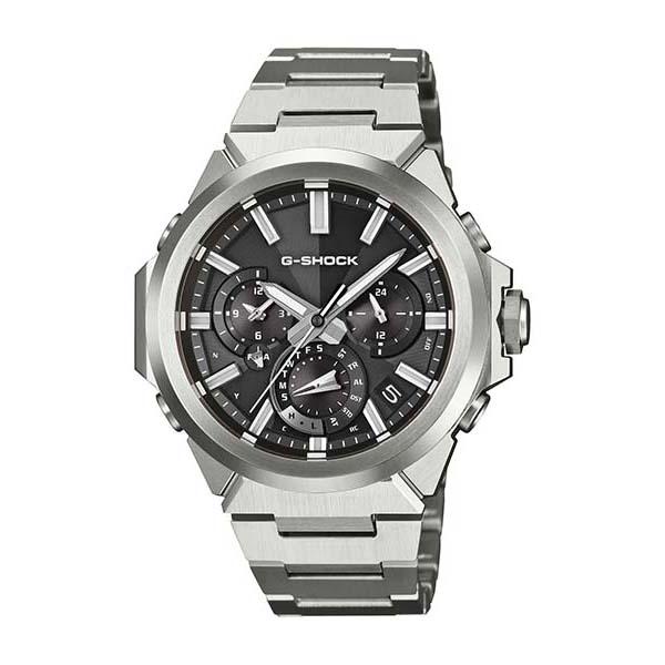 CASIO カシオ G-SHOCK ジーショック gshock Gショック g-ショック Sleek Style 2way IPなし GST-W1000D-1AJF メンズ 腕時計 国内正規品 送料無料
