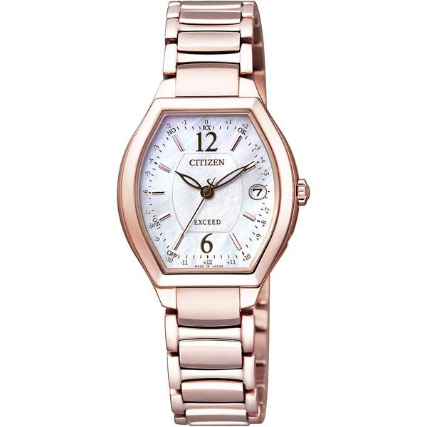 GR hCudgv ES9344-54W CITIZEN V`Y EXCEED GNV[h fB[X rv Ki 