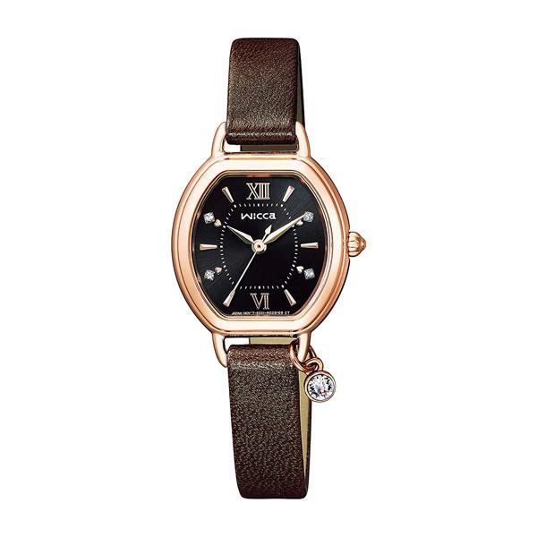 wicca ソーラーテック 限定モデル KP2-566-90 CITIZEN シチズン