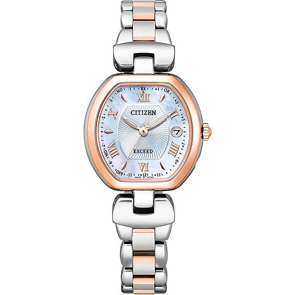 dgv  Titania Happy FlightV[Y ES9455-53A EXCEED GNV[h CITIZEN V`Y fB[X rv Ki 