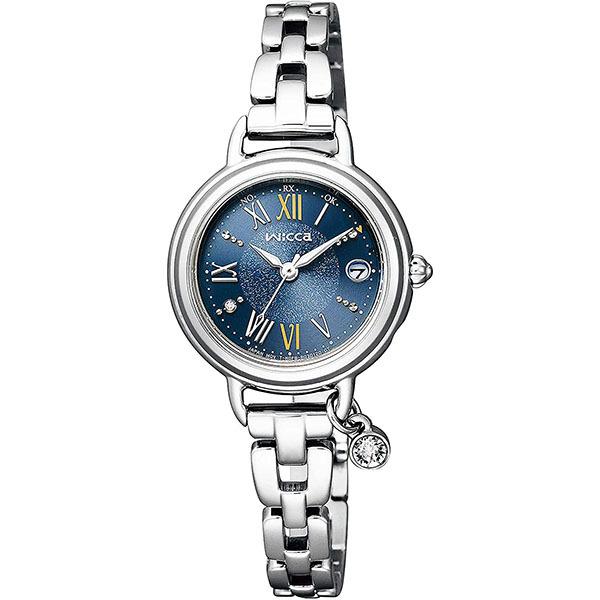 wicca ブレスライン ときめくダイヤ KL0-511-71 CITIZEN