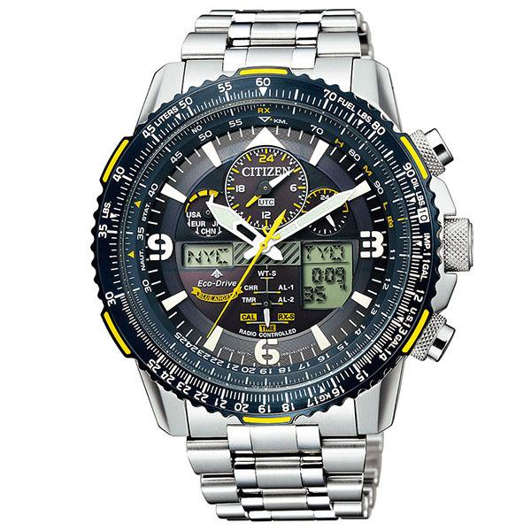 u[GWFXf Blue Angels SKY JY8078-52L CITIZEN V`Y PROMASTER v}X^[ Y rv Ki 