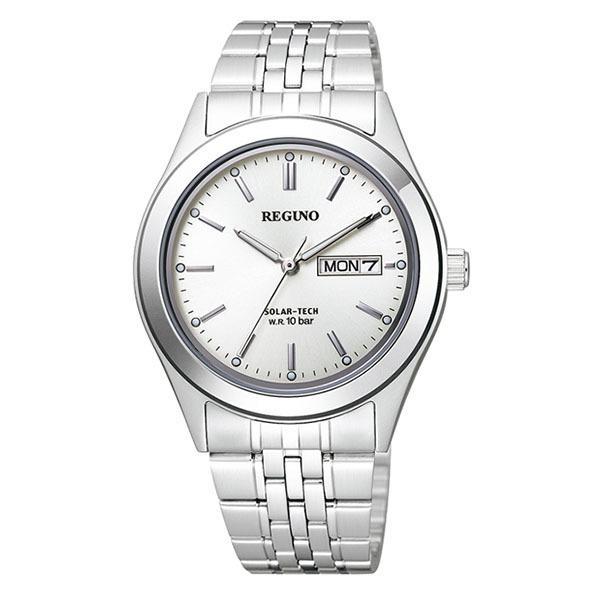 �\�[���[�e�b�N �I�[���V���o�[ KM1-113-11 CITIZEN �V�`�Y�� REGUNO ���O�m �����Y �r���v �������K�i ����