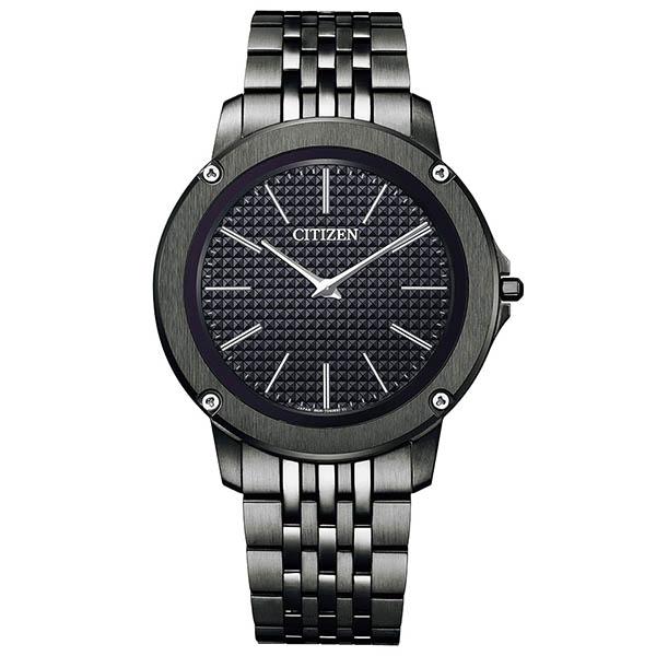 710 稼働 CITIZEN 時計 電波ソーラー メンズ エコドライブ デイト