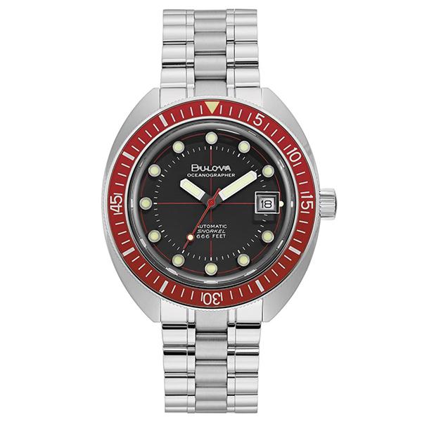 BULOVA（ブローバ） アーカイブス オーシャノグラファー デビル 