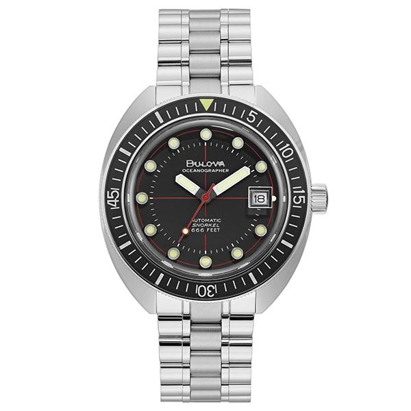 BULOVA（ブローバ） アーカイブス オーシャノグラファー デビル 