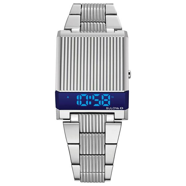 BULOVA（ブローバ） アーカイブス コンピュートロン 96C139 メンズ