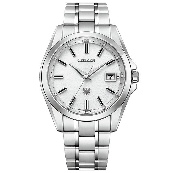 The CITIZEN ザ・シチズン AQ4091-56A メンズ 腕時計 国内正規品 送料