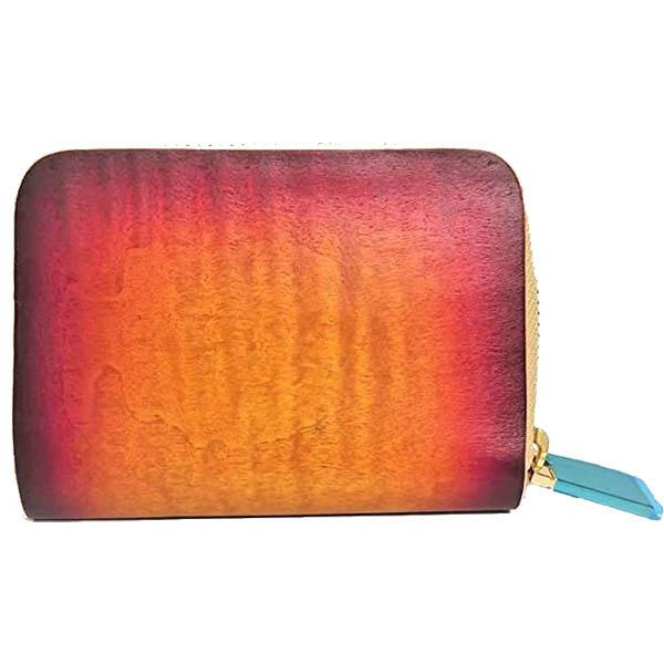 木の財布 カーリーメイプル使用 サイフ さいふ キーケース sunRosso