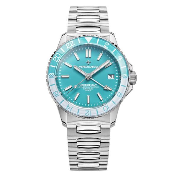 VENEZIANICO ダイバーズウォッチ 男女兼用 自動巻き 腕時計