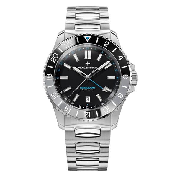 VENEZIANICO Nereide GMT Ceratung ヴェネチアニコ ヴェネツィアニコ