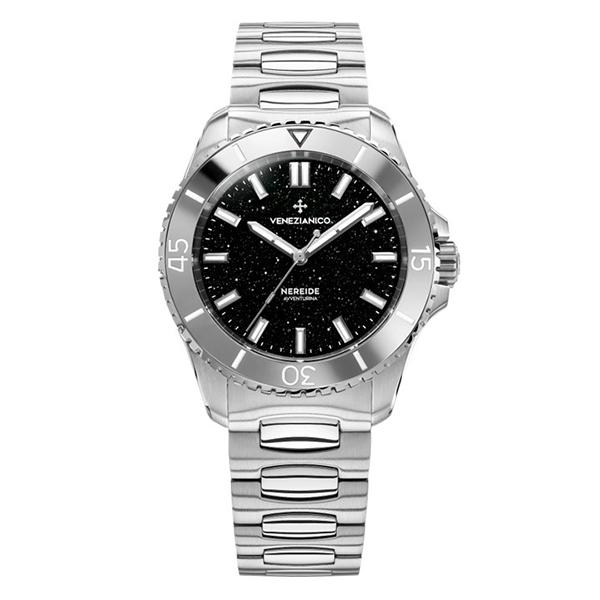 VENEZIANICO アベンチュリン 自動巻き メンズ 腕時計 Nereide