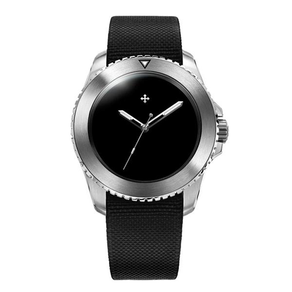 Venezianico 自動巻き ウルトラブラック 時計　36mm 36ミリ イタリアの時計ブランド Venezianico ヴェネチアニコ