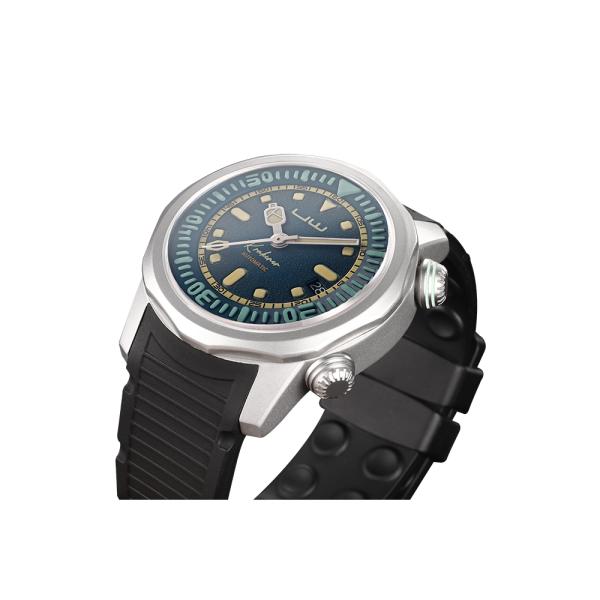 Krakener- Blue Ringed OVD UW collection KRAKENER メンズ 腕時計 国内正規品 送料無料