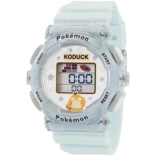 SUN FLAME サンフレイム J-AXIS J-アクシス ポケットモンスター コダック CP3C0005-BL キッズ用 腕時計 爆買