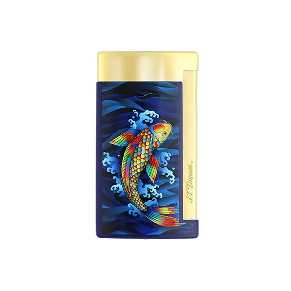 スリム7 S.T.DUPONT エス・テー・デュポン 027797KF ライター 国内正規