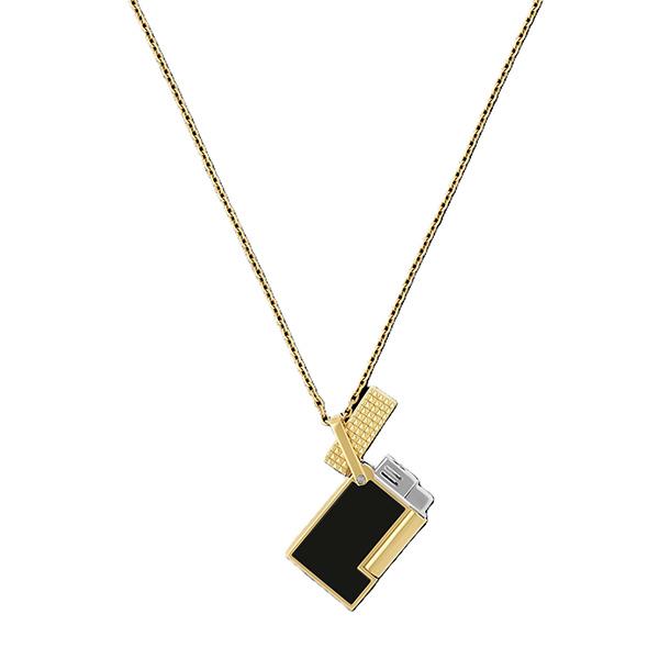 S.T.DUPONT（エス・テー・デュポン） LIGHTER NECKLACE LACQUER