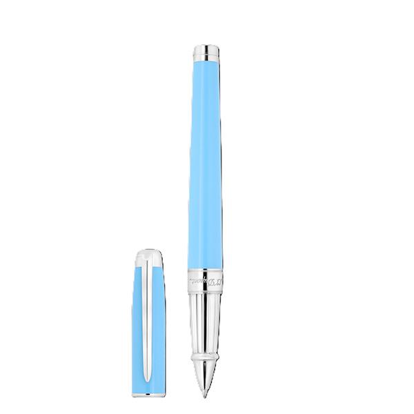 ミ*ー様 ST Dupont D Eternity ブルーラッカーボールペン 【公式通販】