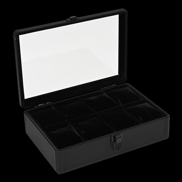 エスプリマ ESPRIMA SE54030BK 8本収納時計ケース 国内正規品 送料無料 