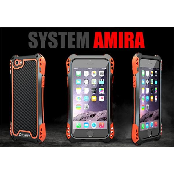 Iphone6 Iphone6s ケース R Just Amira 防滴防塵耐衝撃超頑丈最強級金属合金iphone6 Plus指紋認証可iphone5 5sバンパーカバー Buyee 日本代购平台 产品购物网站大全 Buyee一站式代购 Bot Online