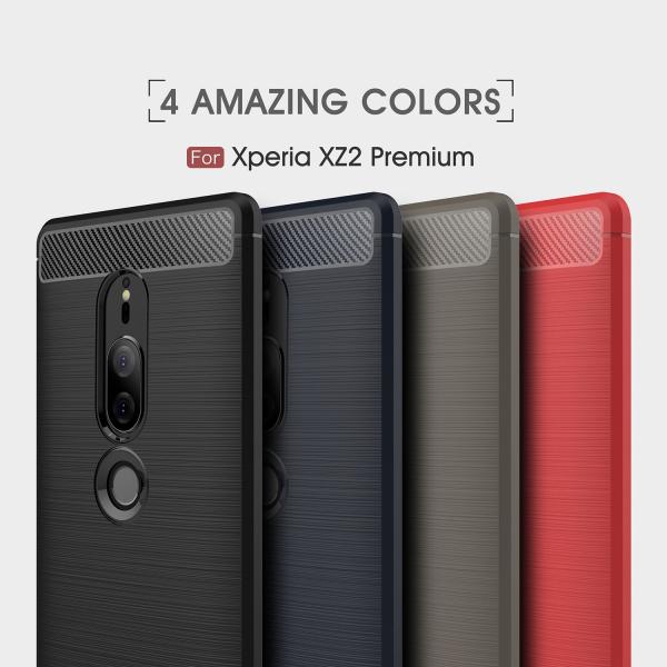 Xperia Xz2 Xperiaxz2compact Xperiaxz2premium So 03k So 04k So 05k ケース Tpuカバー カーボン柄 衝撃に強い エクスぺリア かっこいい Buyee Buyee 日本の通販商品 オークションの代理入札 代理購入
