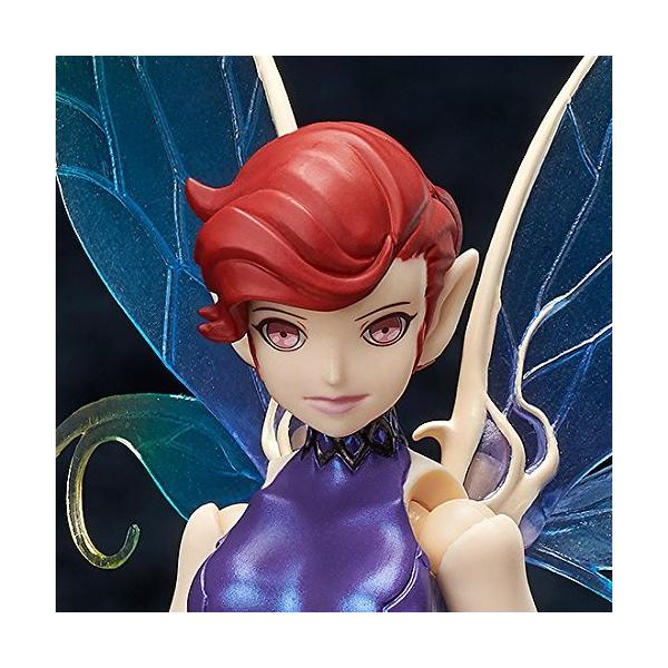 ノンスケール Abs Amp Pvc製 ピクシー Day Kingのfigma Figma 塗装済み可動フィギュア アニメ 真 女神転生