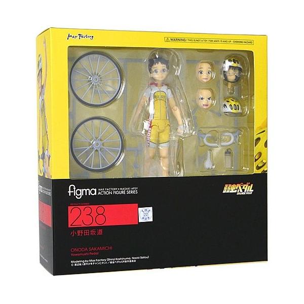 Figma No 238 フィギュア 小野田坂道 弱虫ペダル Grande Grande Road 小野田坂道 新品ss Day King