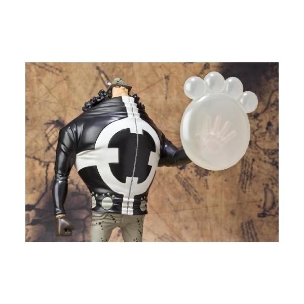 フィギュアーツzero 高額売筋 バーソロミュー くま