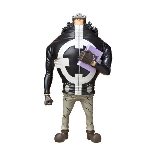 フィギュアーツzero 高額売筋 バーソロミュー くま