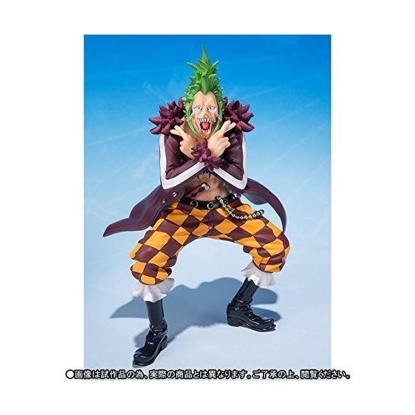 日本全国 送料無料 フィギュアーツzero バルトロメオ 麦わらの一味傘下ver