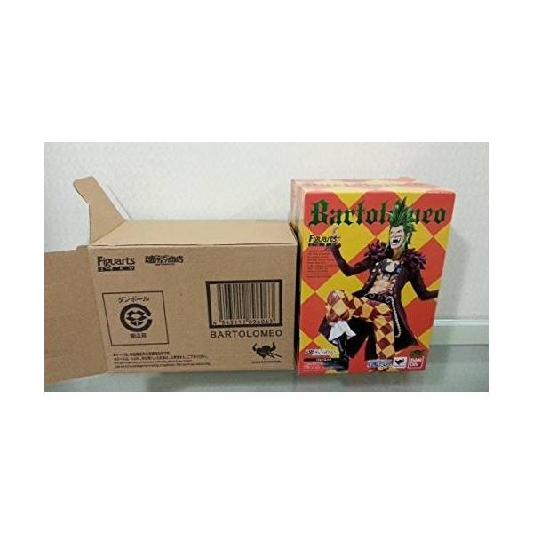 フィギュアーツzero バルトロメオ Piece 特別セール品 One