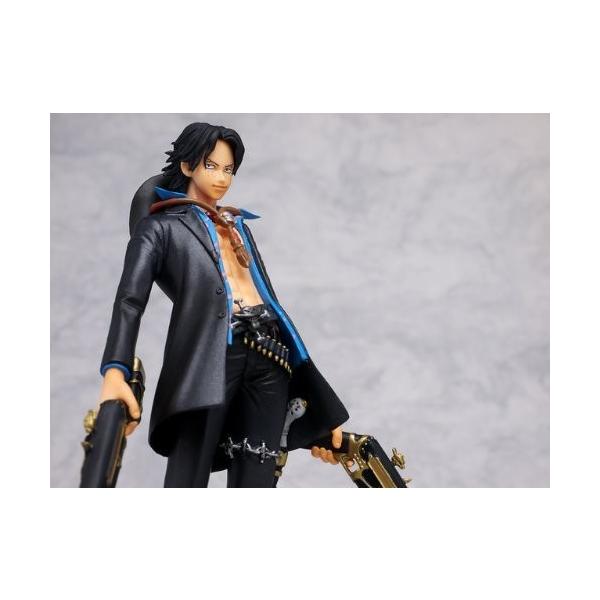 フィギュアーツzero ポートガス 正規品スーパーsale 店内全品キャンペーン D エース ストロングワールドver