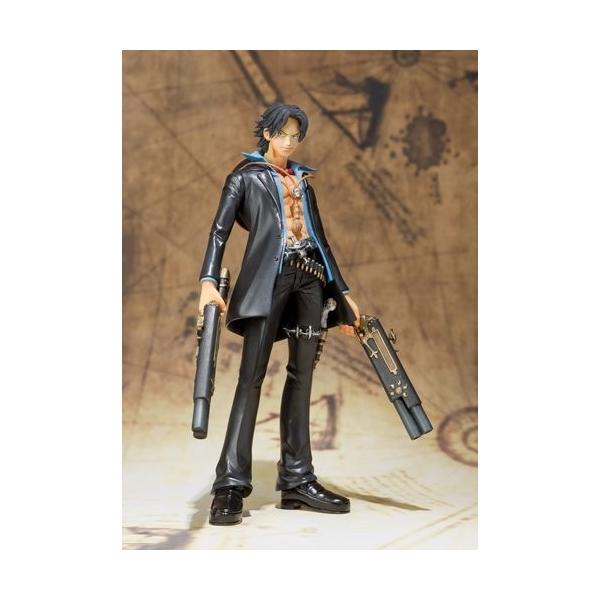 フィギュアーツzero ポートガス 正規品スーパーsale 店内全品キャンペーン D エース ストロングワールドver