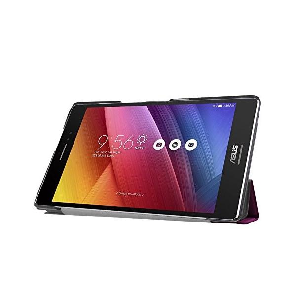 本物 Asng Asus Zenpad 8 0 Z380kl Z380c 三つ折りスタンドカバー Z380knl 超薄型 Z380m ケース