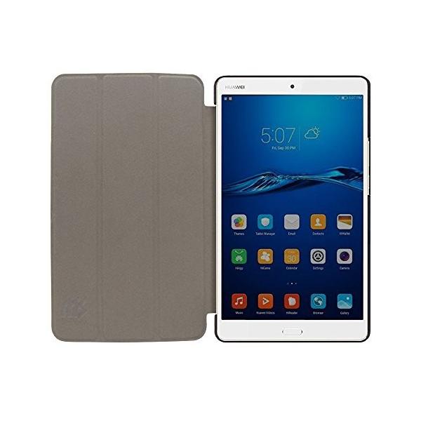 Ms Factory Docomo Dtab Compact D 01j Huawei Mediapad M3 8 4インチ ケース 3点セット