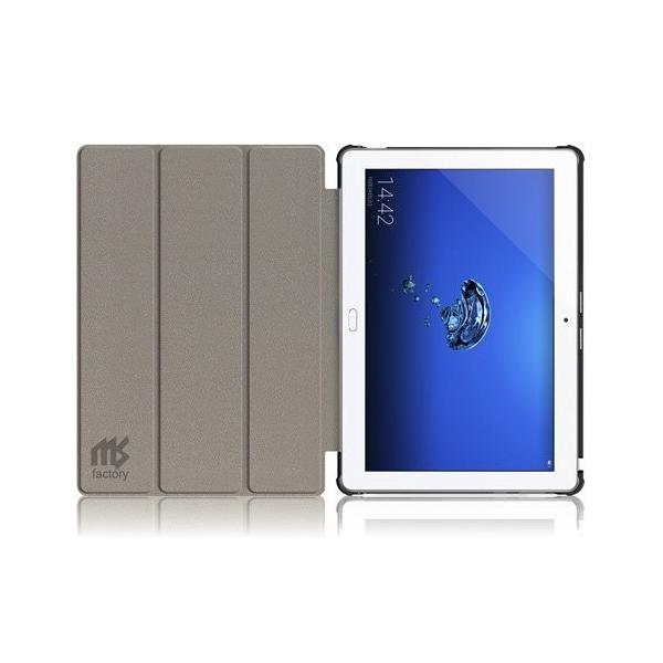Ms Factory Dtab D 01k Huawei Mediapad M3 Lite 10 Wp ケース 3点セット 保護