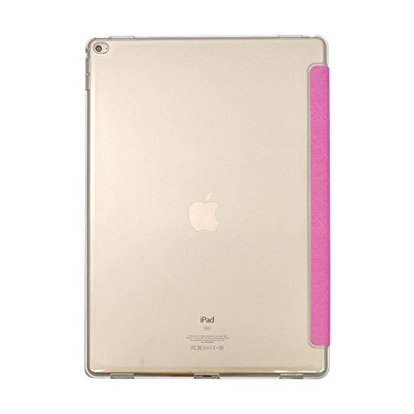 Plata Ipad Pro 12 9 インチ ケース カバー 手帳型 大好評です 風 アイパッド ピンク Pink 12 9inch I プロ 和紙