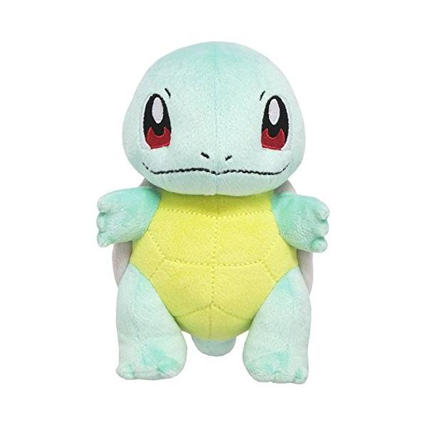 ポケットモンスター All Star Collection ゼニガメ S 新作入荷 新品 高さ16cm ぬいぐるみ