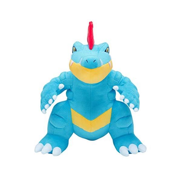 ポケモンセンターオリジナル ぬいぐるみ オーダイル Pindo Com Py