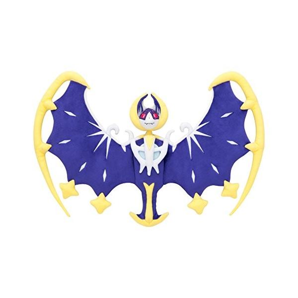 ポケモンセンターオリジナル ぬいぐるみ ルナアーラ 卓出