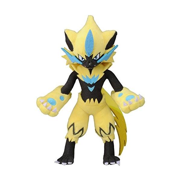 ポケットモンスター スーパーセール期間限定 ポケモンぬいぐるみ ゼラオラ 幻のポケモン