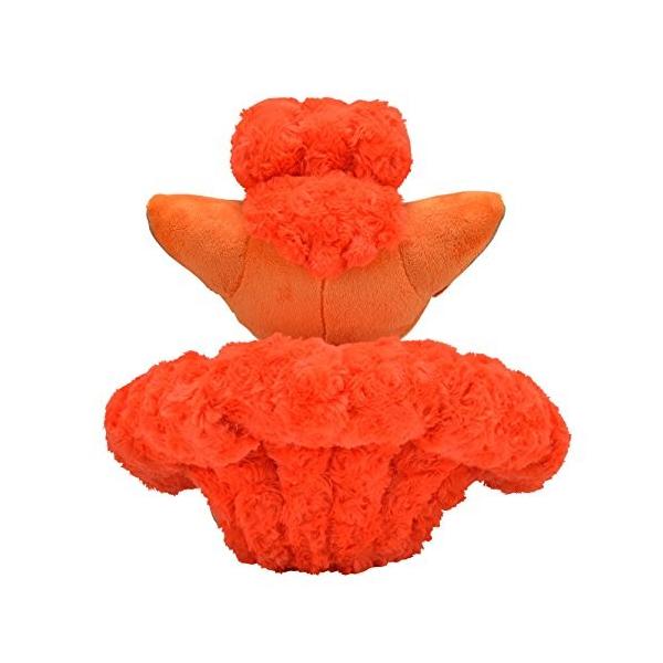 ポケモンセンターオリジナル ぬいぐるみ ふわふわロコン 信頼