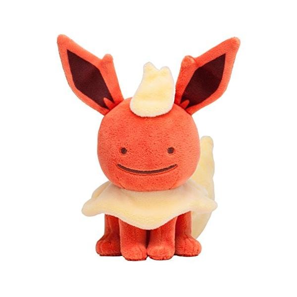 ポケモンセンターオリジナル ぬいぐるみ へんしん メタモン ブースター Pindo Com Py