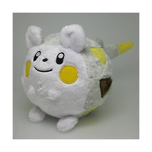 ポケットモンスター 送料無料限定セール中 ポケモン ぬいぐるみ トゲデマル 高さ約15cm