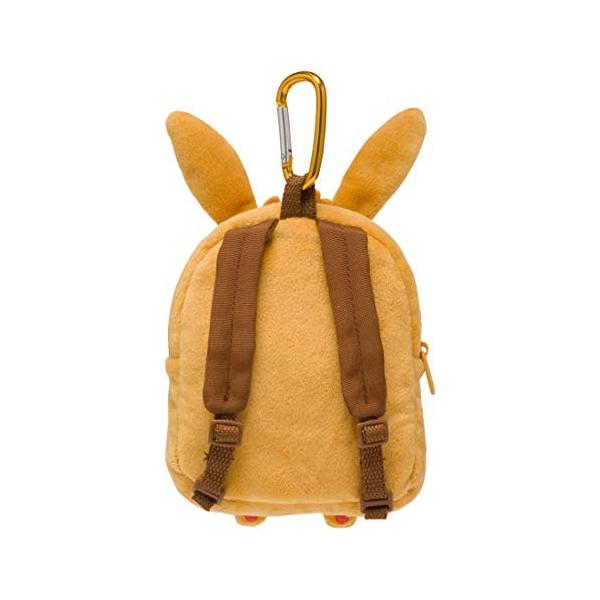 ポケモンセンターオリジナル ぬいぐるみミニリュックポーチ 限定品 Pokmon Yurutto イーブイ