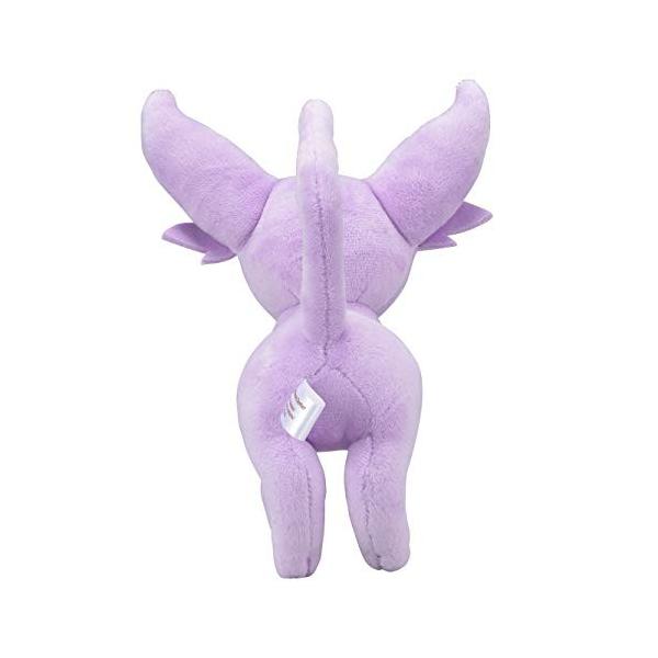 直輸入品激安 ポケモンセンターオリジナル ぬいぐるみ エーフィ S