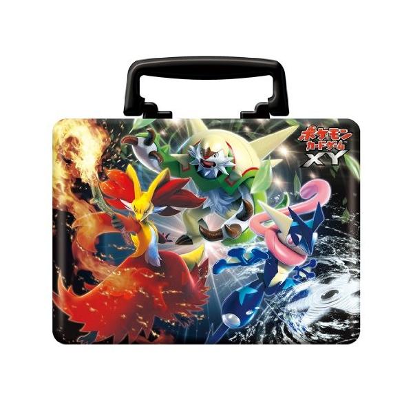 店内全品対象 ポケモンカードゲームxy はじめてセットdx