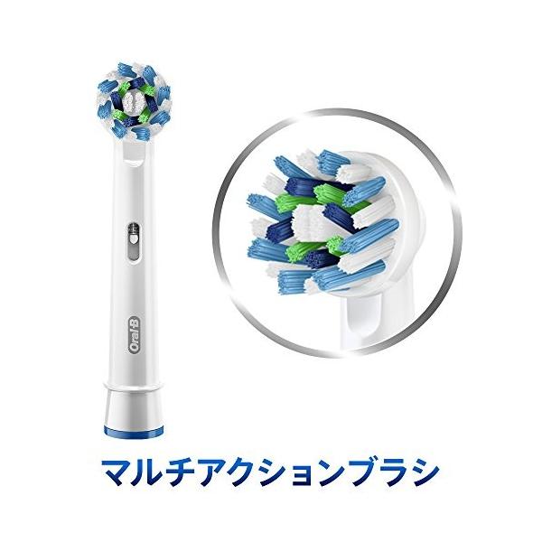 お買得 ブラウン オーラルb 電動歯ブラシ Pro Gr グリーン 1000 D5132m