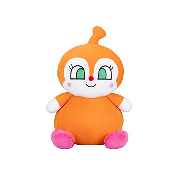 アンパンマン もちふわ マシュマロ 完全送料無料 ドキンちゃん ぬいぐるみ