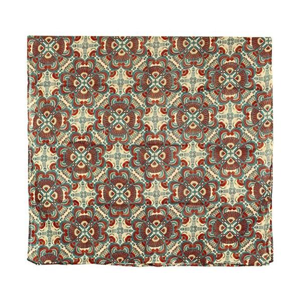 フリークロス ウ ァーウ レッド系 高い素材 約110 0cm